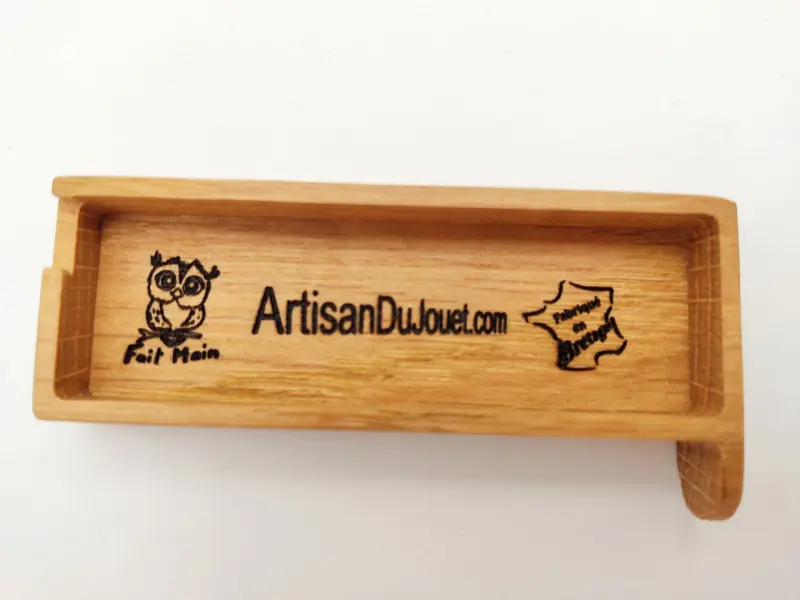 Détail Pistolet élastiques chargeur
