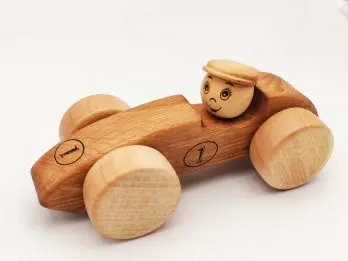 Voiture de course