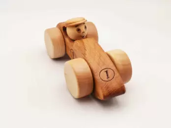 Voiture de course