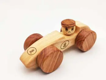Voiture de course
