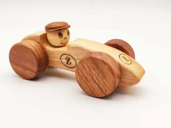 Voiture de course