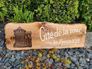 Pancarte grande