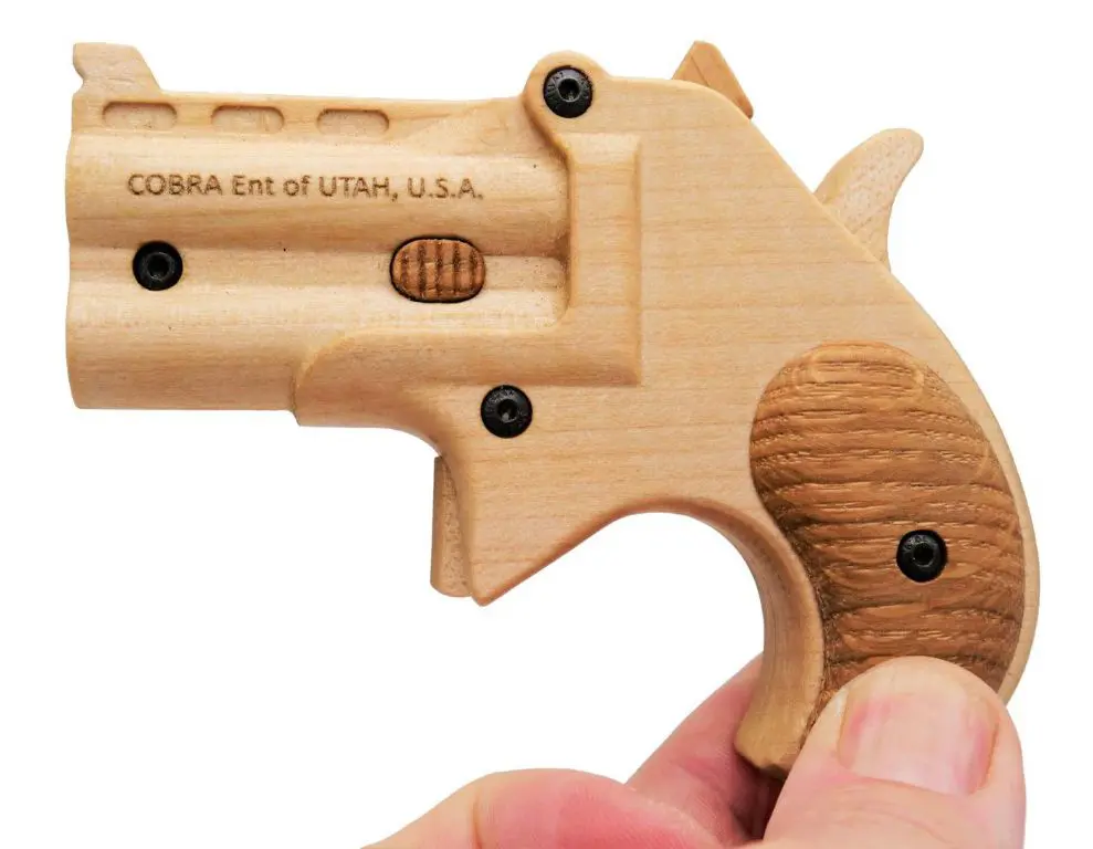 Derringer présentation