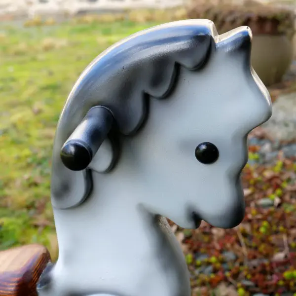 Cheval Nouba
