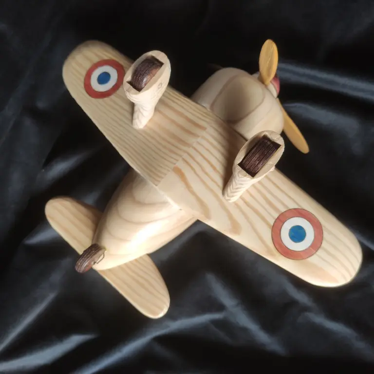 Avions Gee Bee dessous