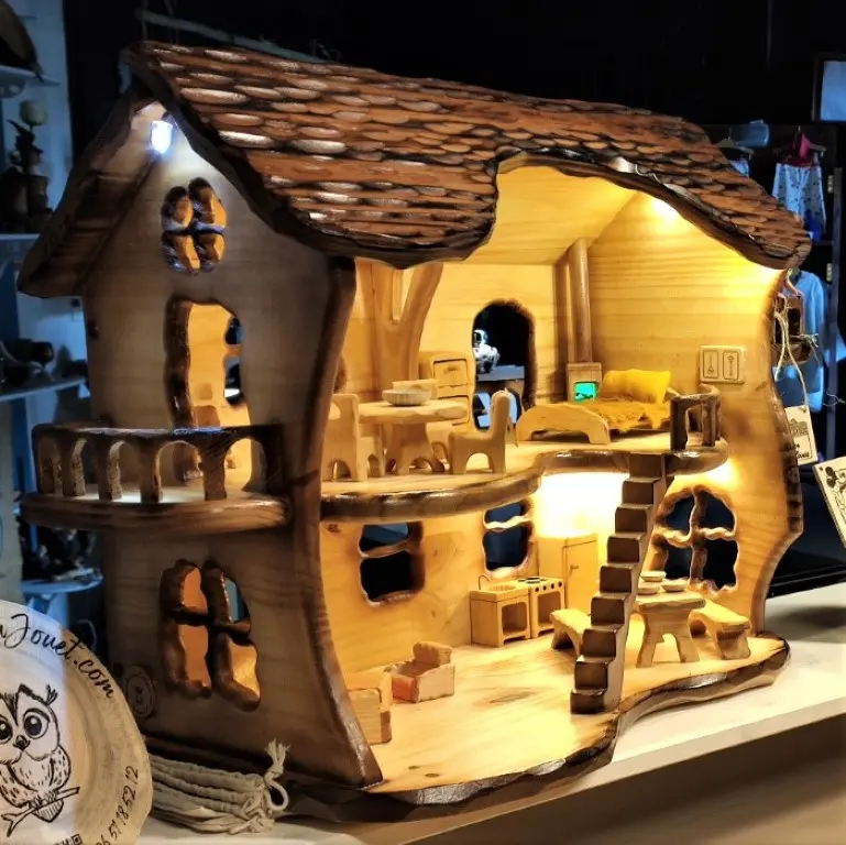 Maison Louéna avec Mobilier